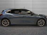 Usado Ford Focus ST-Line X 155 HP (114 kW) 2023 Azul Citadino