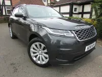 Used Land Rover Range Rover Velar SE 300 HP (220 kW) 2018 Grey SUV
