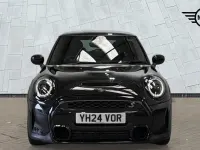 Used Mini Cooper S Exclusive 176 HP (129 kW) 2024 Black Hatchback