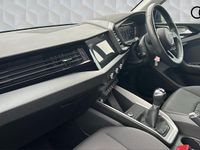 Used Audi A1 Sportback Sport 110 HP (80 kW) 2023 Navarra blue Hatchback