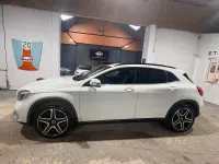Used Mercedes GLA200 SE 136 HP (100 kW) 2017 White SUV