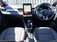 Used Renault Symbioz Techno 140 HP (102 kW) 2025 Red SUV