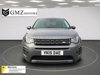 used Land Rover Discovery Sport 2.2 SD4 SE 5dr Auto