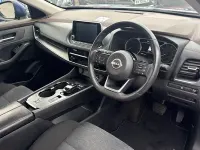 Used Nissan X-Trail Acenta Premium 213 HP (156 kW) 2023 Blue SUV