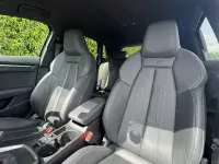 Used Audi A3 Sportback Black Edition 150 HP (110 kW) 2024 Hatchback