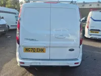 Second-hand Ford Transit Connect Sport 120 CP (88 kW) 2021 Alb Monovolum
