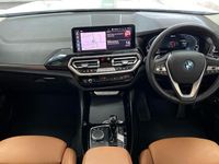 Used BMW X3 xLine 292 HP (214 kW) 2023 Alpine white SUV