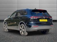 Used VW Tiguan Match 148 HP (108 kW) 2025 Black SUV