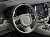New Volvo V60 Plus 2026 Onyx black Estate