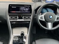 used BMW 840 8 Series i Gran Coupe 3.0 4dr