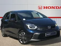 Used Honda Jazz Advance 122 HP (89 kW) 2025 Blue Hatchback