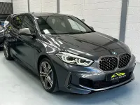 Used BMW M135 Comfort Edition 2021 Grey Hatchback