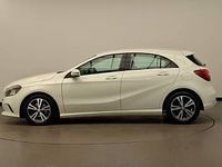 Used Mercedes A180 Executive 109 HP (80 kW) 2016 White Hatchback