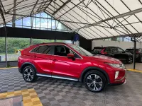 Used Mitsubishi Eclipse Cross 163 HP (119 kW) 2018 Red SUV