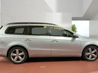 Used VW Passat SE 138 HP (101 kW) 2012 Silver Estate
