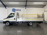 Begagnad Iveco Daily 2022 Vit Cab