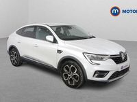Used Renault Arkana Version S 143 HP (105 kW) 2022 White SUV