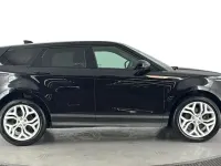 Begagnad Land Rover Range Rover evoque SE Dynamic 207 HK (152 kW) 2022 Svart SUV