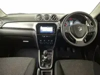Used Suzuki Vitara SZ-T 129 HP (94 kW) 2021 Black SUV