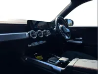 Used Mercedes EQB350 AMG line 214 kW (292 HP) 2023 Black SUV