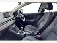 Used Mazda 2 Inclusive 90 HP (66 kW) 2018 Blue Hatchback