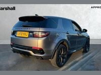 Used Land Rover Discovery Sport SE Dynamic 304 HP (223 kW) 2023 Grey SUV