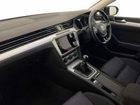 used VW Passat PassatSaloon Mark 8 2.0 TDI SE Business 4dr