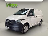 Used VW Transporter Startline 150 HP (110 kW) 2022 White Van