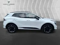 Used Kia Sportage GT-Line S 136 HP (100 kW) 2025 White SUV