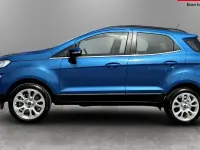 Used Ford Ecosport Titanium 125 HP (91 kW) 2022 SUV