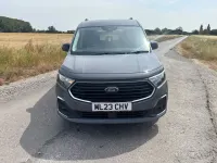 Used Ford Tourneo Connect Titanium 122 HP (89 kW) 2023 Grey MPV