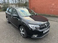 Używany Dacia Logan MCV Comfort 90 KM (66 kW) 2020 Czarny Kombi