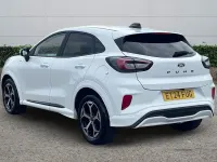 Used Ford Puma ST-Line 2024 White SUV