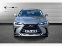 Used Lexus NX450h+ 306 HP (225 kW) 2024 Silver SUV
