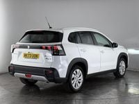 Used Suzuki SX4 S-Cross 2023 White SUV