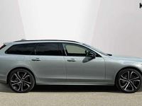 Used Volvo V90 Ultra 455 HP (334 kW) 2025 Grey  Estate