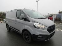 Begagnad Ford Transit Custom 130 HK (95 kW) 2023 Van
