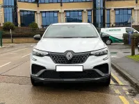 Used Renault Arkana Esprit Alpine 142 HP (104 kW) 2024 White  SUV