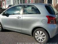 used Toyota Yaris 1.3 VVT-i T3