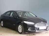 Used Ford Mondeo Titanium 187 HP (137 kW) 2015 Black Sedan