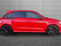 Used Audi A1 Competition 231 HP (169 kW) 2017 Misano red Hatchback