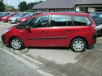 Used Citroën Grand C4 Picasso 110 HP (80 kW) 2007 MPV