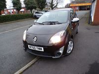 used Renault Twingo 1.1 BIZU 3d 75 BHP