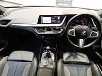 Used BMW 218 M Sport 136 HP (100 kW) 2022 Black Sedan