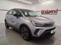 Used Vauxhall Crossland Edition 2022 Grey SUV