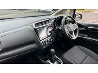 used Honda Jazz 1.3 i-VTEC SE Navi 5dr CVT Petrol Hatchback
