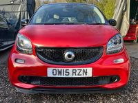 Used Smart ForFour Passion 71 HP (52 kW) 2018 Hatchback