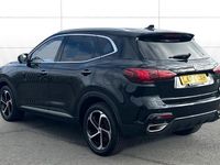 Used MG HS Trophy 258 HP (189 kW) 2024 Black SUV