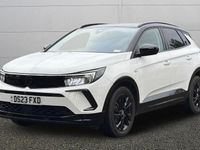 Used Vauxhall Grandland X 131 HP (96 kW) 2023 White SUV