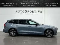 Used Volvo V60 Ultimate 197 HP (144 kW) 2023 Grey Estate